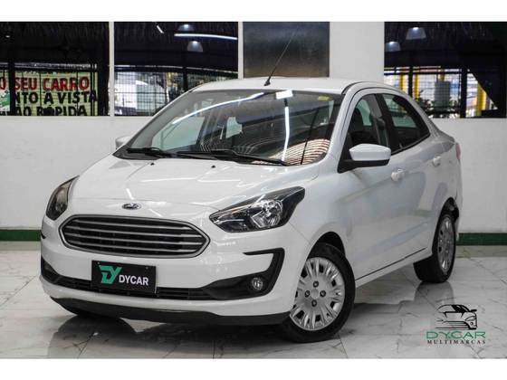 FORD KA 1.0 TI-VCT FLEX SE PLUS SEDAN MANUAL FORD KA 1.0 TI-VCT FLEX SE PLUS SEDAN MANUAL